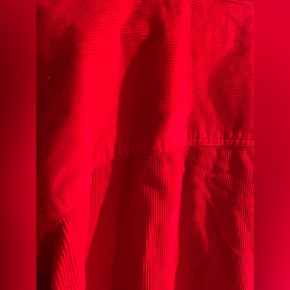 Vintage Marlboro unlimited courderoy 1/4 zip jacket, brnnew never worn or washed - Picture 8 of 9